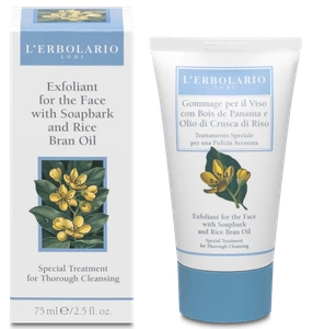 L'Erbolario Exfoliant For The Face