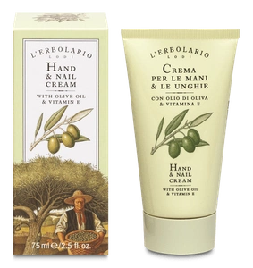 L'Erbolario Hand And Nail Cream