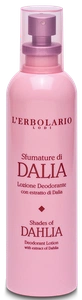 L'Erbolario Lozione Deodorante Sfumature Di Dalia