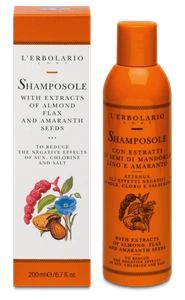 L'Erbolario Shamposole