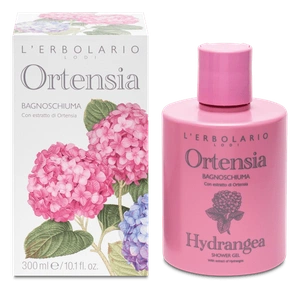 L'Erbolario Shower Gel Hydrangea