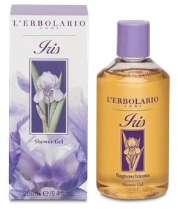 L'Erbolario Shower Gel Iris