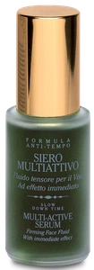 L'Erbolario Siero Multiattivo Anti-tempo