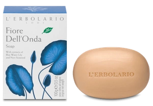 L'Erbolario Soap Fiore Dell'Onda
