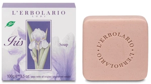 L'Erbolario Soap Iris