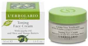 L'Erbolario Toning Face Cream