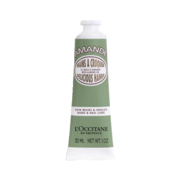 L'Occitane Almond Delicious Hands - 30ml