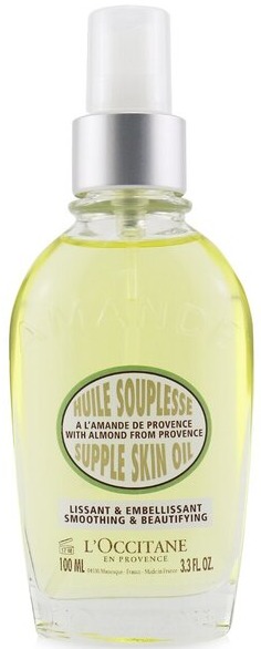 L' Occitane Almond Supple Skin Oil