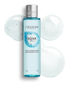 L' Occitane Aqua Réotier Moisture Prep Essence