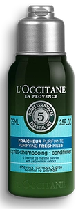 L' Occitane Aromachologie Pure Frische Haarspülung