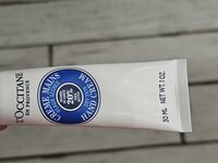 Crème Mains Peaux Sèches 20% Beurre de Karité