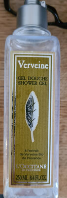 Gel douche Verveine