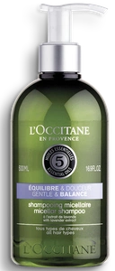 L' Occitane Gentle And Balance Shampoo