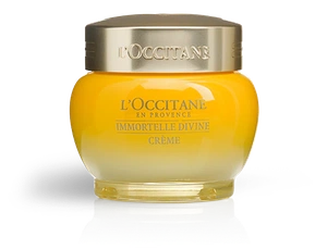 L´Occitane Immortelle Divine Cream
