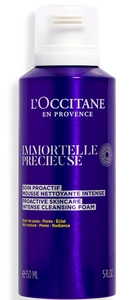 L' Occitane Immortelle Precieuse Intense Cleansing Foam