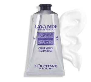 L' Occitane Lavender Hand Cream