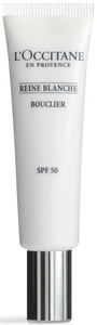 L' Occitane Reine Blanche Illuminating UV Shield SPF 50