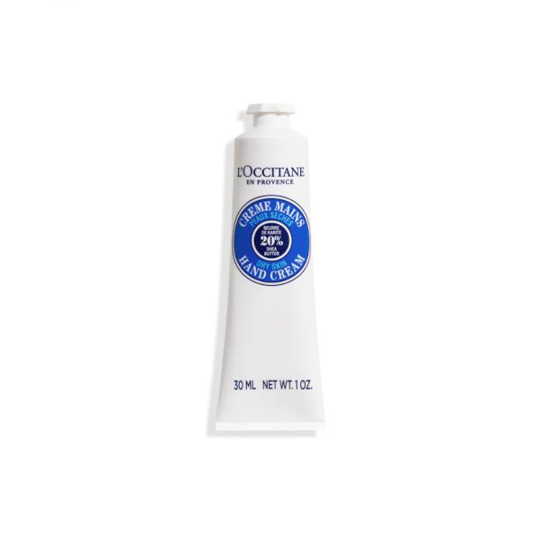 L'Occitane Shea Butter Hand Cream - 30ml