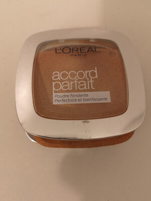 Accord Parfait 5D Gold Sand