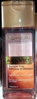 Age Perfect Tonique Frais Peaux Matures