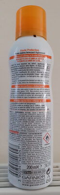 Ambre solaire brume sèche FPS 30