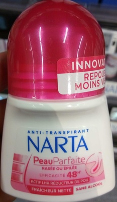 Anti-transpirant Narta Peau parfaite