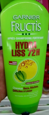 Après-shampooing fortifiant Hydra Liss 72H