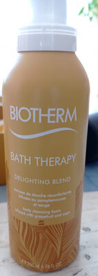 Bath therapy - delighting blend