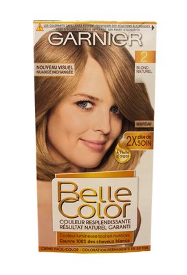 Belle Color Blond Naturel 2