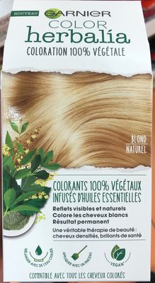 Color Herbalia Blond Naturel
