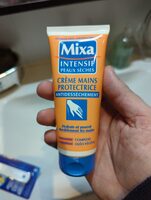 Crème mains protectrice antidéssèchement