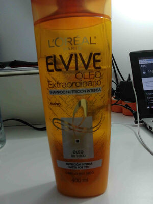Elvive oleo extraordinario shampoo