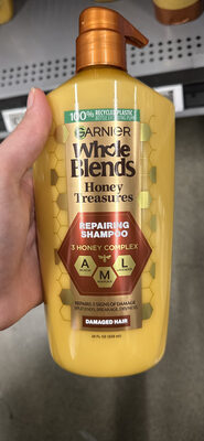Honey Treasures