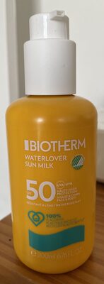 LAIT SOLAIRE WATERLOVER SPF 50