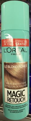 Le Blond Foncé Magic Retouch (format XXL)