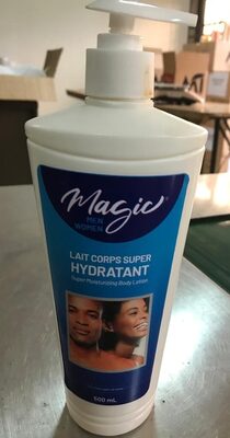 Magic Men Women