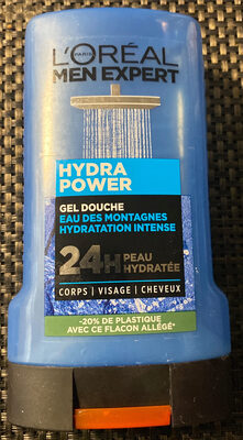 Gel douche Hydra Power Eau des Montagnes