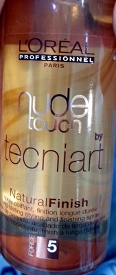 Nude Touch Natural Finish