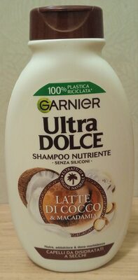 Ultra Dolce Latte di Cocco & Macadamia