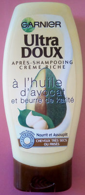 Ultra Doux à l'huile d'avocat et beurre de karité