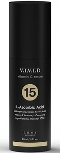 Láor Skincare Vivid Vitamin C Serum (2023)