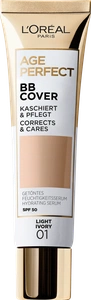 L'Oreal Age Perfect BB Cover Tinted Moisturizer