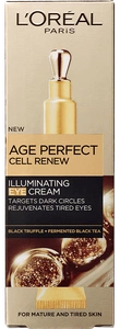 L'Oreal Age Perfect Cell Renew Illuminating Eye Cream