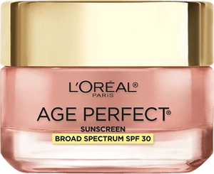 L'Oreal Age Perfect Rosy Tone Broad Spectrum Sunscreen SPF 30
