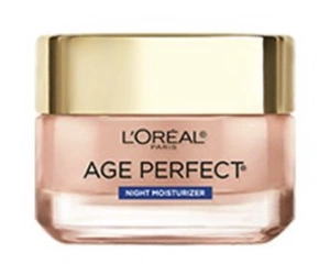 L'Oreal Age Perfect Rosy Tone Night Moisturizer