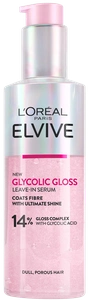 L'Oreal Elvive Glycolic Gloss Leave-In Serum