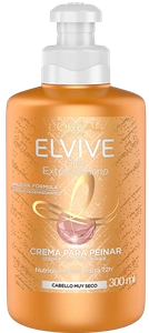 L'Oreal Elvive Oleo Extraordinarias Nutrición Intensa Crema Para Peinar
