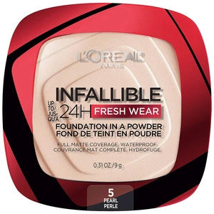 L'Oreal Infallible 24H Fresh Foundation In A Powder