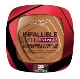 L'Oreal Infallible 24H Powder