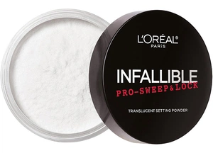 L'Oreal Infallible Pro Sweep & Lock Loose Powder